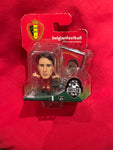 Adnan Januzaj Belgium Soccerstarz Figure