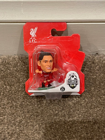 Darwin Nunez Liverpool Soccerstarz Figure