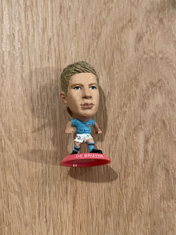 Kevin De Bruyne Manchester City Soccerstarz Figure