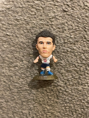 Michael Carrick Tottenham Hotspurs Corinthian Microstars Figure