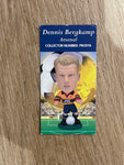Dennis Bergkamp Arsenal Corinthian Card