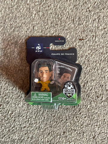 Hugo Lloris France Soccerstarz Figure