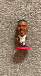 Lucas Radebe Leeds United Corinthian Microstars Figure