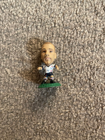 Rio Ferdinand England Corinthian Microstars Figure