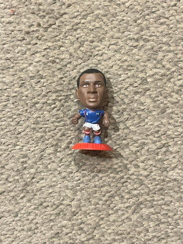 Patrick Vieira France Corinthian Microstars Figure