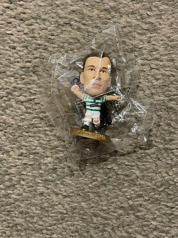 Chris Sutton Celtic Corinthian Microstars Figure