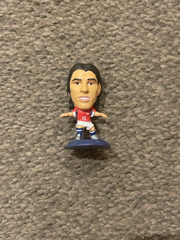 Milan Baros Czech Republic Corinthian Microstars Figure