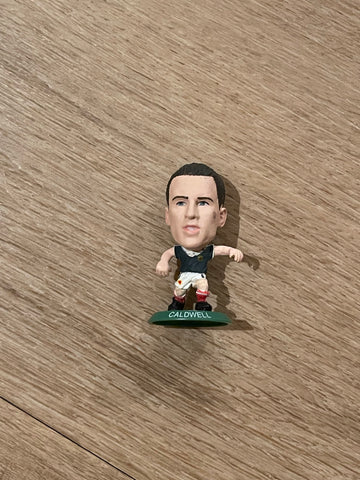 Gary Caldwell Scotland Soccerstarz Figure