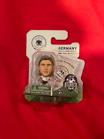 Marcel Schmelzer Germany Soccerstarz Figure