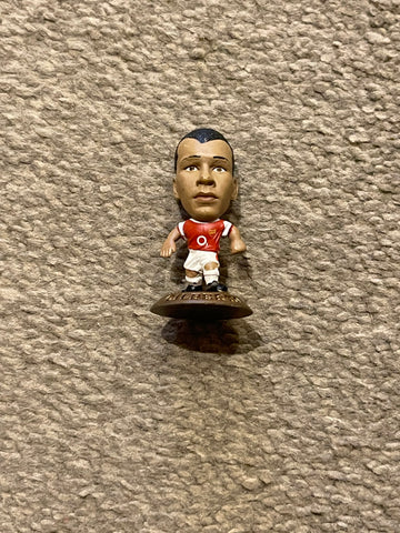 Gilberto Silva Arsenal Corinthian Microstars Figure