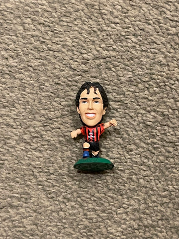 Kaka AC Milan Corinthian Microstars Figure