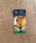 Jesper Blomqvist Manchester United Corinthian Card