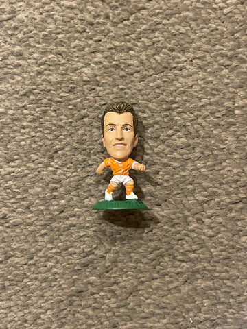 Rafael Van Der Vaart Holland Corinthian Microstars Figure