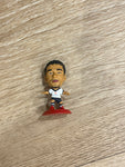 Aaron Lennon Tottenham Hotspurs Corinthian Microstars Figure