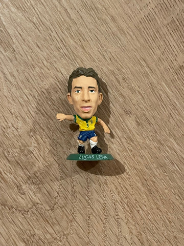 Lucas Leiva Brazil Soccerstarz Figure