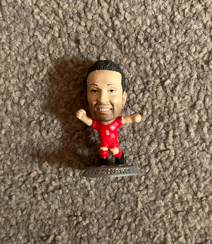 Tomasz Radzinski Canada Corinthian Microstars Figure