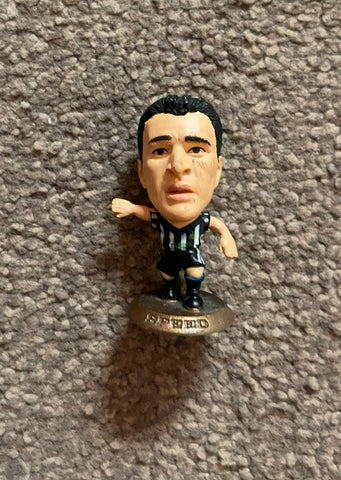 Gary Speed Newcastle United Corinthian Microstars Figure