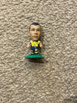 Gilberto Arsenal Corinthian Microstars Figure