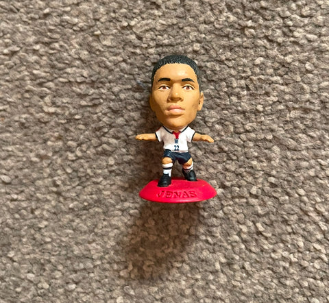 Jermaine Jenas England Corinthian Microstars Figure