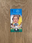 Alan Boksic Lazio Corinthian Card