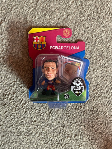 Thomas Vermaelen Barcelona Soccerstarz Figure