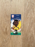 Kanu Arsenal Corinthian Card