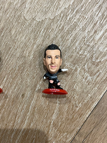 Adrian Liverpool Soccerstarz Figure