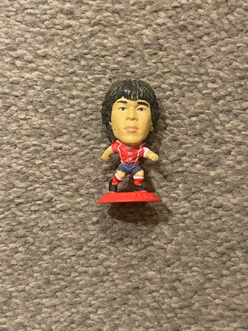 Park Ji Sung South Korea Corinthian Microstars Figure