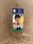 Davor Suker Arsenal Corinthian Card