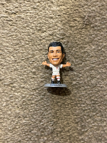Cristiano Ronaldo Portugal Soccerstarz Figure