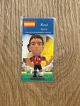 Raul Spain Corinthian Card