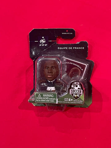 Eliaquim Mangala France Soccerstarz Figure
