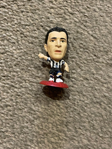 Gary Speed Newcastle United Corinthian Microstars Figure