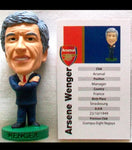 Arsene Wenger Arsenal Corinthian Figure