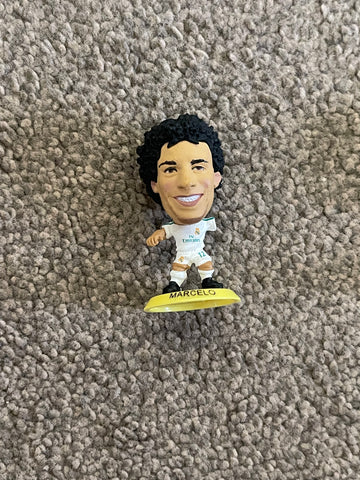 Marcelo Real Madrid Soccerstarz Figure