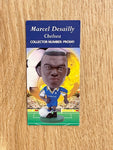 Marcel Desailly Chelsea Corinthian Card