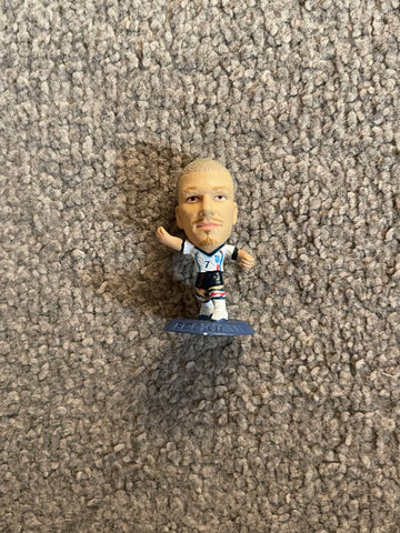 David Beckham England Corinthian Microstars Figure