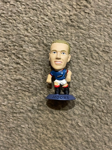 Craig Moore Rangers Corinthian Microstars Figure