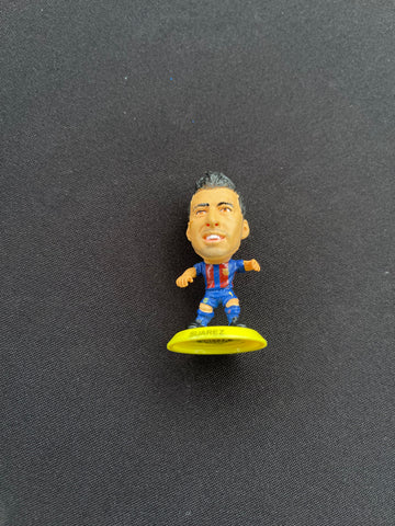 Luis Suarez Barcelona Soccerstarz Figure