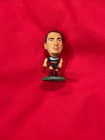 Zlatan Ibrahimovic Paris Saint Germain Soccerstarz Figure