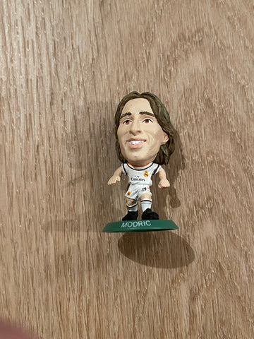 Luca Modric Real Madrid Soccerstarz Figure