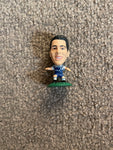 Gus Poyet Chelsea Corinthian Microstars Figure