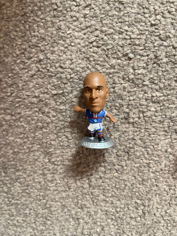 Nicolas Anelka France Corinthian Microstars Figure