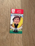 Arsene Wenger Arsenal Corinthian Card