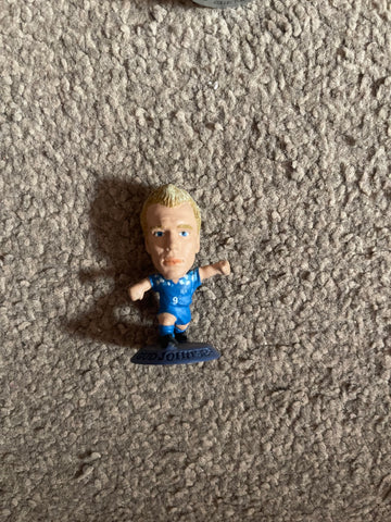 Eidur Gudjohnsen Iceland Corinthian Microstars Figure