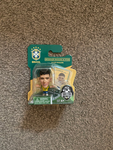 Neymar Jr Brazil Soccerstarz Figure