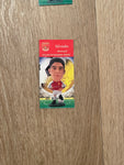 Silvinho Arsenal Corinthian Card