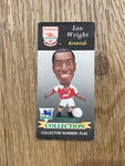 Ian Wright Arsenal Corinthian Card