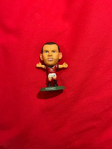 Wayne Rooney Manchester United Soccerstarz Figure