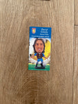 David Ginola Aston Villa Corinthian Card